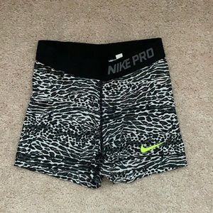 Nike Pro Shorts